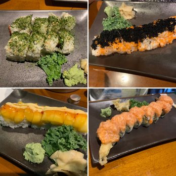 Kurofune Japanese Restaurant - Incredible sushi roll selections. - Japanese Near Me - Commack, New York