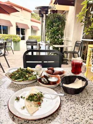 Amardeen Lebanese and Mediterranean Cuisine by null