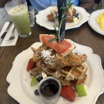 Sweet Maple - Breakfast & Brunch Near Me - Cupertino, California
