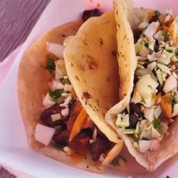 Oaxaca Street Tacos Carne Asada