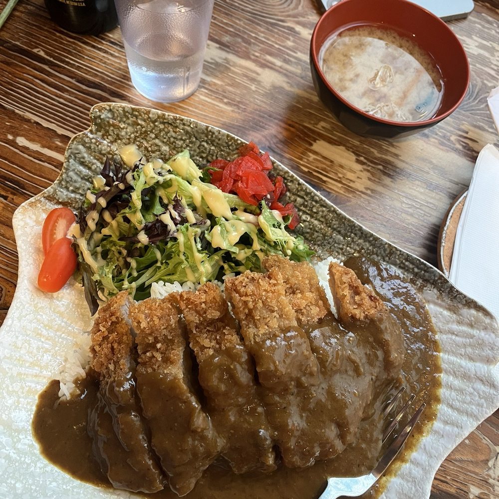 Onibaba - Katsu Curry - Japanese Near Me - Seattle, Washington Onibaba - Katsu Curry - Japanese Near Me - Seattle, Washington