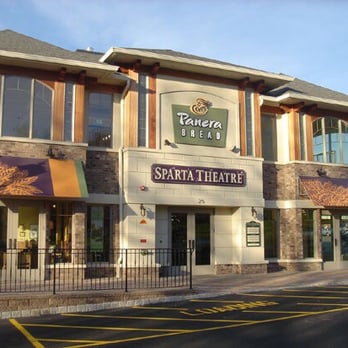 SPARTA THEATER - Updated December 2024 - 12 Reviews - 25 Centre St 