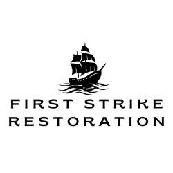 Slide of First Strike Restoration