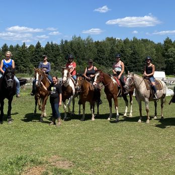 1. Highway 45 Riding Stables
