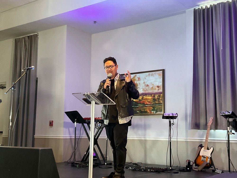 THE FATHER’S HOUSE NATOMAS Updated October 2024 4600 Blackrock Dr