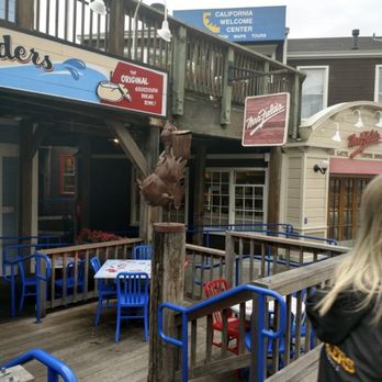 PIER 39 - Shopping Centers Near Me - San Francisco, California