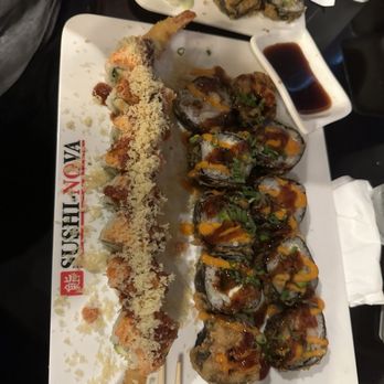 SUSHI NOVA - Updated July 2024 - 319 Photos & 228 Reviews - 16081 S