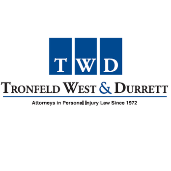 Tronfeld West & Durrett - Logo - Personal Injury Law Near Me - Richmond, Virginia Tronfeld West & Durrett - Logo - Personal Injury Law Near Me - Richmond, Virginia