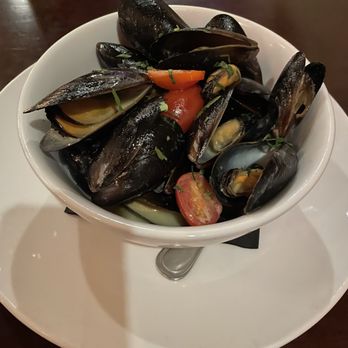Mazi - mussels with white wine sauce - New American Near Me - Washington, DC, District of Columbia Mazi - mussels with white wine sauce - New American Near Me - Washington, DC, District of Columbia