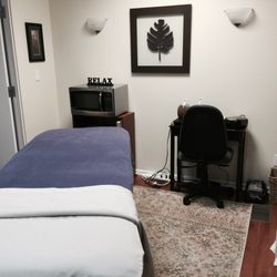 Valley & Eastside Therapeutic Massage - Massage Room