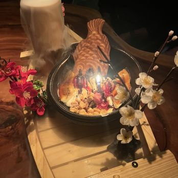 Ruka - Big Fish - Sushi Bars Near Me - Boston, Massachusetts