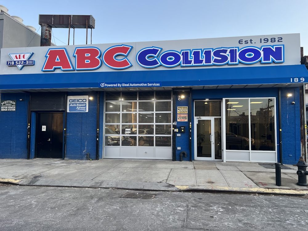 ABC AUTO BODY SHOP OF PARK SLOPE - Updated April 2026 - 13 Photos & 75 ...