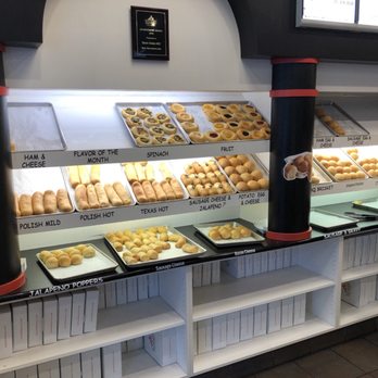 Kolache Factory - Today's selection - Bakeries Near Me - Overland Park, Kansas Kolache Factory - Today's selection - Bakeries Near Me - Overland Park, Kansas