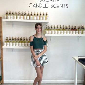 Candle Bar Carlsbad - Scent bar - Arts & Crafts Near Me - Carlsbad, California