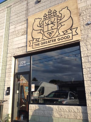 The Greater Good by null