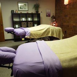 Natural Therapeutics Massage & Wellness - Couples Room