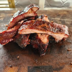 The Wood Smoke Shack