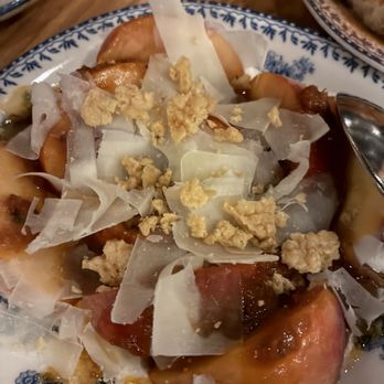 Giant - Peach Salad - New American Near Me - Chicago, Illinois