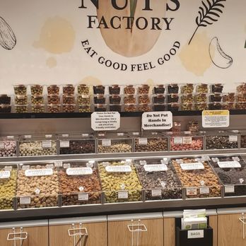 Nuts Factory - Candy Stores Near Me - New York, New York Nuts Factory - Candy Stores Near Me - New York, New York