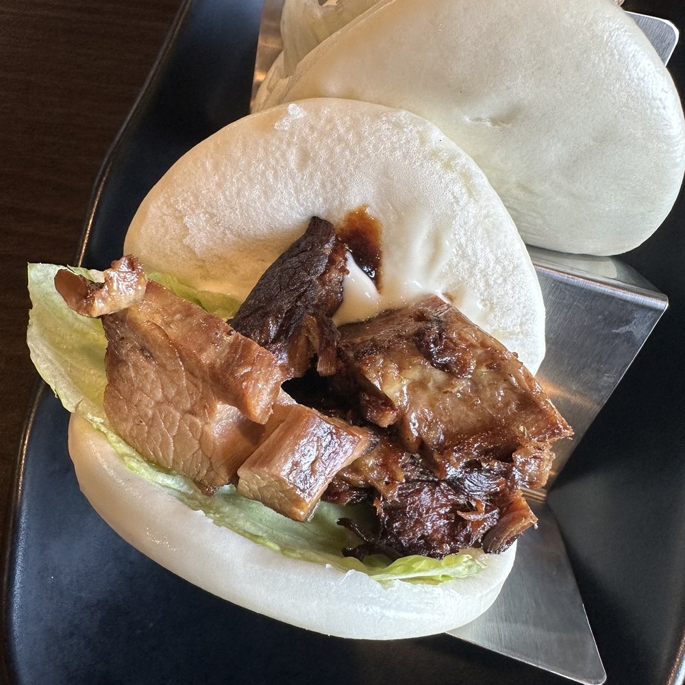 Kumamon Ramen  - Chashu Pork Bun - Ramen Near Me - Exton, Pennsylvania