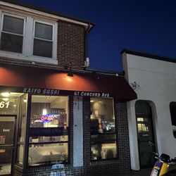 Kaiyo Sushi