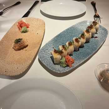 Ocean Prime - Ocean Roll - Seafood Near Me - Washington, DC, District of Columbia