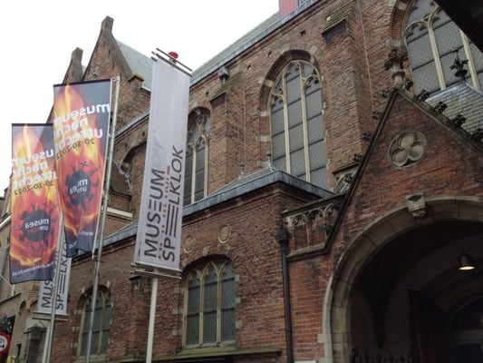 Museum Speelklok by null