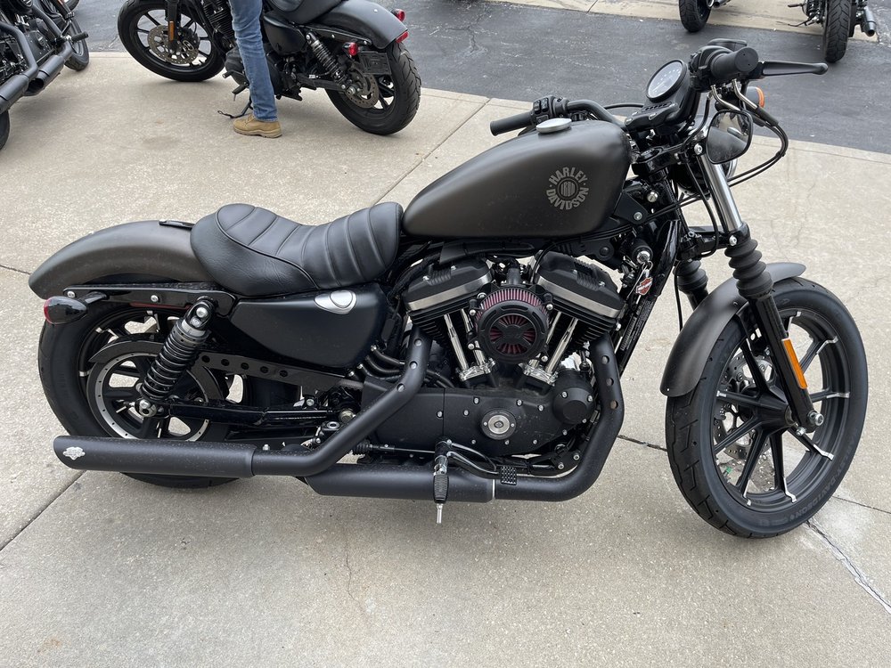 Harley R. Wright Ks RAWHIDE HARLEY-DAVIDSON - Updated March 2026 - 83 Photos & 110 Reviews ...
