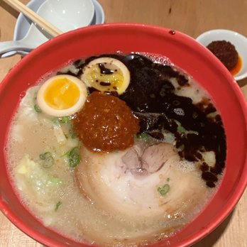 IPPUDO NY - Karaka Men - Ramen Near Me - New York, New York IPPUDO NY - Karaka Men - Ramen Near Me - New York, New York