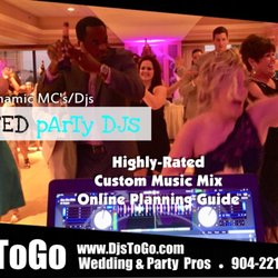 DJS To Go Wedding & Party Pros