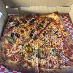 Templeton's - Pizza