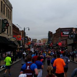 St. Jude Memphis Marathon
