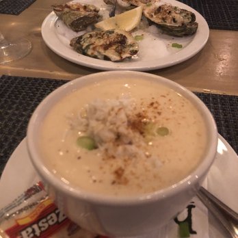 Hooked - Lukewarm cream of crab soup - Seafood Near Me - Ocean City, Maryland Hooked - Lukewarm cream of crab soup - Seafood Near Me - Ocean City, Maryland