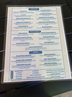 Menu photo 2 The Mason Jar Pub Oakland Park, FL Menu photo 2 The Mason Jar Pub Oakland Park, FL
