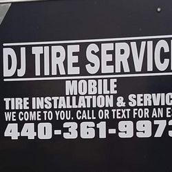 DJ Tire Service