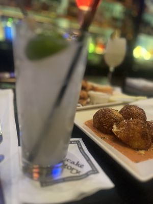 The Cheesecake Factory by null