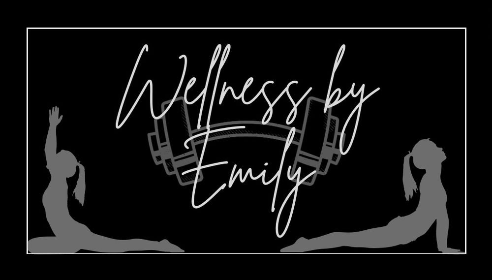 Wellness by Emily Logo