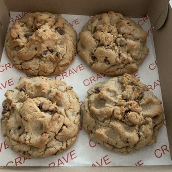 Crave Cookie - Desserts Near Me - Clovis, California