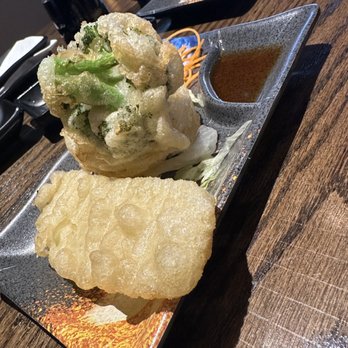 Kumo Sushi - Tempura Veggies - Sushi Bars Near Me - Houston, Texas Kumo Sushi - Tempura Veggies - Sushi Bars Near Me - Houston, Texas