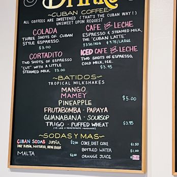 Buena Gente Cuban Bakery - Coffee & Tea Near Me - Decatur, Georgia Buena Gente Cuban Bakery - Coffee & Tea Near Me - Decatur, Georgia