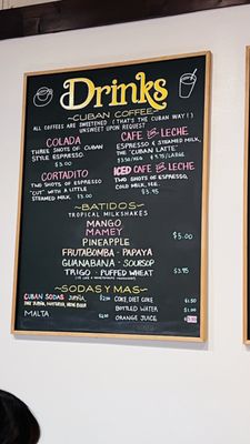 Menu photo 8 Buena Gente Cuban Bakery Decatur, GA Menu photo 8 Buena Gente Cuban Bakery Decatur, GA