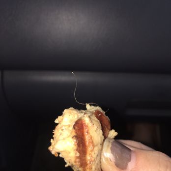 Chick-fil-A - Hair on my chicken - Fast Food Near Me - Long Beach, California
