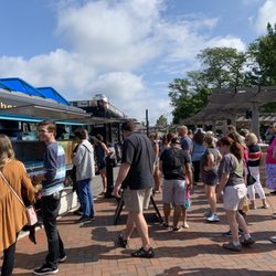 Upper Arlington Labor Day Arts Festival - Cheesy truck  & cousins maine lobster