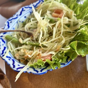 Torsap Thai Kitchen - Thai Papaya Salad - Thai Near Me - Walnut Creek, California