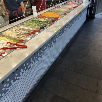 Asia Buffet - Mongolian bbq - Buffets Near Me - Buena Park, California
