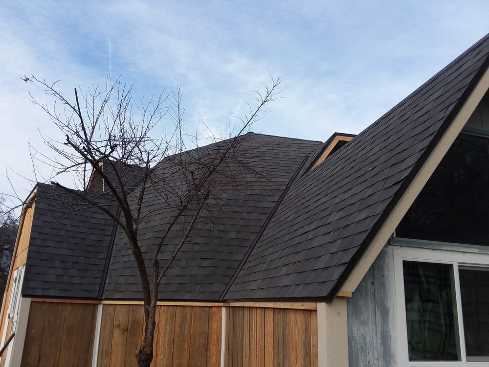 Slide of Apex Valley Roofing