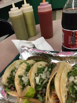 3 Aguilas Taqueria - Annapurna by null