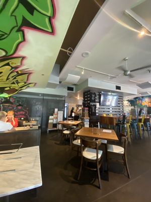 MTH Pizza by null