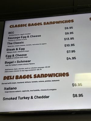 El Bagelero by null
