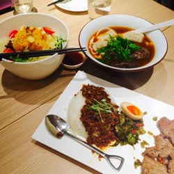 茶木‧台式休閒餐廳